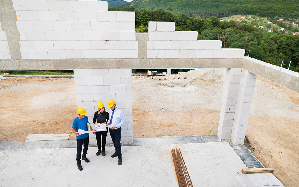 Travaux fonciers pour particuliers à Rouffach