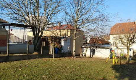 Division Foncière en vue de la création d'un terrain à bâtir à Mulhouse